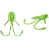 Libra Lures Pro Nymph Kunstköder (hot apple green)< Forellen-Kunstköder