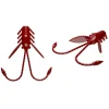 Best Pro Nymph Kunstköder (red) Forellen-Kunstköder