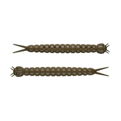Libra Lures Slight Worm Kunstköder (brown)< Forellen-Kunstköder