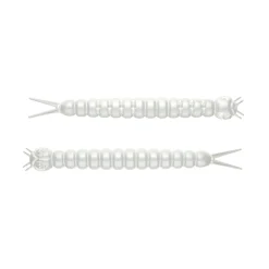 Libra Lures Slight Worm Kunstköder (silver pearl)< Forellen-Kunstköder