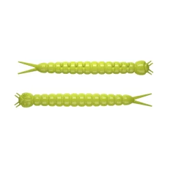 Libra Lures Slight Worm Kunstköder (hot yellow)< Forellen-Kunstköder