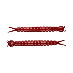 Libra Lures Slight Worm Kunstköder (red)< Forellen-Kunstköder