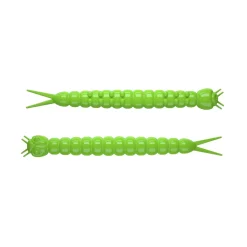 Libra Lures Slight Worm Kunstköder (hot apple green)< Forellen-Kunstköder