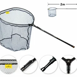 Clearance Lieblingsköder Allround-Kescher Ultraboost Allroundkescher