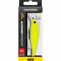Sale Lieblingsköder Allroundwobbler (NEO) Wobbler