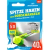 Lieblingsku00f6der Lieblingsköder Angelhaken Spitze (NEO 5/0)< Jigköpfe & Köder-Rasseln