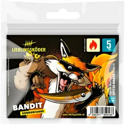 Outlet Lieblingsköder Barschköder 5 cm (Bandit) Gummiköder ·Gummifische & Shads|Raubfischangeln Kunstköder