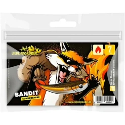 Lieblingsköder Barschköder (7 cm, Bandit) Gummiköder ·Gummifische & Shads