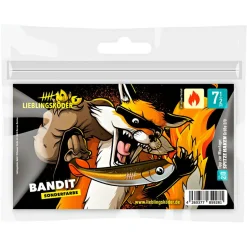 New Lieblingsköder Barschköder (7,5 cm, Bandit) Gummiköder ·Gummifische & Shads