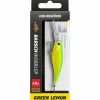 New Lieblingsköder Barschwobbler (Green Lemon) Wobbler