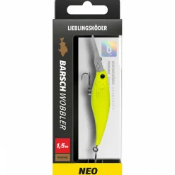 Lieblingsku00f6der Lieblingsköder Barschwobbler (NEO)< Wobbler