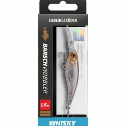 Lieblingsku00f6der Lieblingsköder Barschwobbler (Whisky)< Wobbler|Raubfischangeln Kunstköder