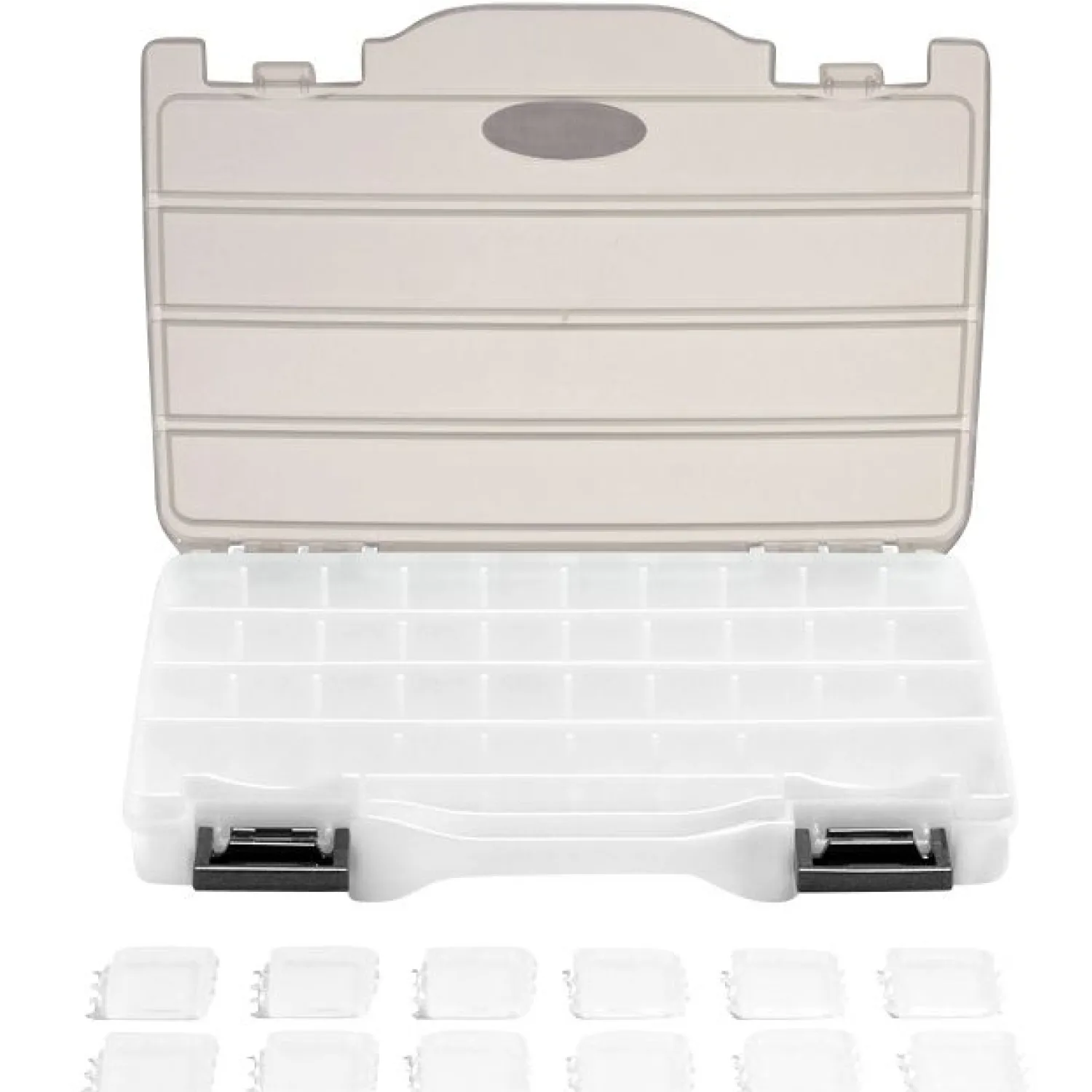 Lieblingsku00f6der Lieblingsköder Boxen (Spinmad)< Angelkoffer & Angelboxen ·Angelboxen