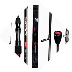 Best Lieblingsköder Firestarter Spoon Forellenruten|Spinnruten