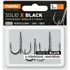 Lieblingsku00f6der Lieblingsköder Fukura Solid X Drillinge (black)< Angelhaken|Raubfischangeln-Zubehör