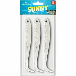 Discount Lieblingsköder Gummifisch Hechtköder (Sunny) Gummiköder ·Gummifische & Shads|Raubfischangeln Kunstköder