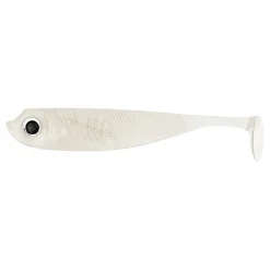 Clearance Lieblingsköder Gummifisch Barschköder (5 cm, Mr. White) Gummiköder ·Gummifische & Shads
