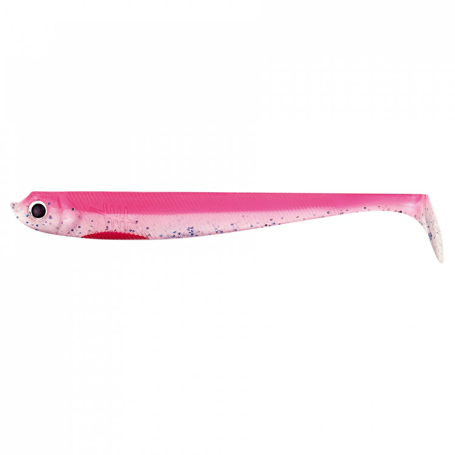 Outlet Lieblingsköder Gummifisch Hechtköder (Pinky) Gummiköder ·Gummifische & Shads|Raubfischangeln Kunstköder