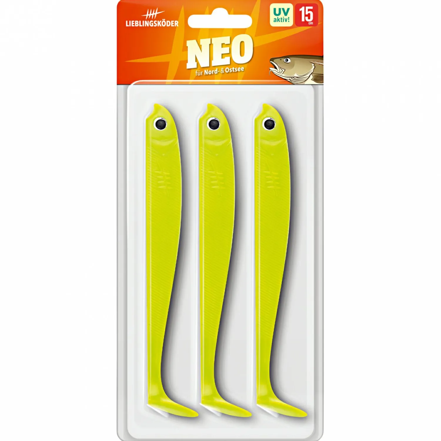 Best Lieblingsköder Gummifisch Hechtköder (Neo) Gummiköder ·Gummifische & Shads|Raubfischangeln Kunstköder