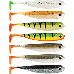 Lieblingsku00f6der Lieblingsköder Gummifisch Zanderköder (10 cm)< Raubfischangeln Kunstköder|Kunstköder-Sets