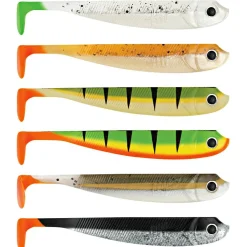 Sale Lieblingsköder Gummifisch Barschköder (5 cm) Kunstköder-Sets