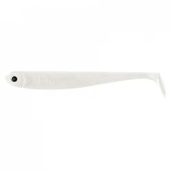 Lieblingsku00f6der Lieblingsköder Gummifisch Hechtköder (15 cm, Mr. White)< Gummiköder ·Gummifische & Shads|Raubfischangeln Kunstköder
