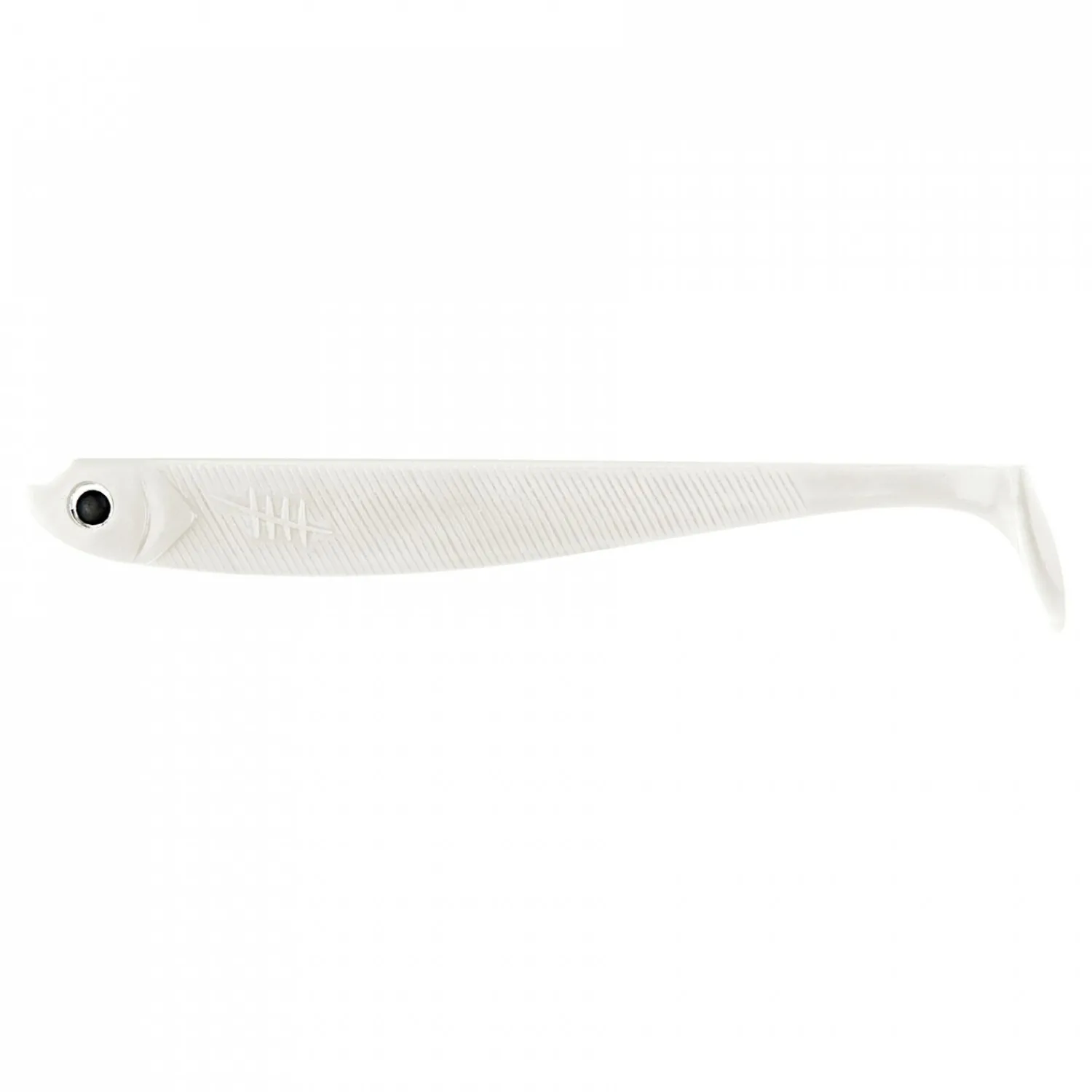Lieblingsku00f6der Lieblingsköder Gummifisch Hechtköder (15 cm, Mr. White)< Gummiköder ·Gummifische & Shads|Raubfischangeln Kunstköder