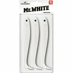 Lieblingsku00f6der Lieblingsköder Gummifisch Hechtköder (15 cm, Mr. White)< Gummiköder ·Gummifische & Shads|Raubfischangeln Kunstköder