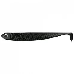 Lieblingsku00f6der Lieblingsköder Gummifisch Zanderköder (12,5 cm, Mr. Black)< Gummiköder ·Gummifische & Shads|Raubfischangeln Kunstköder