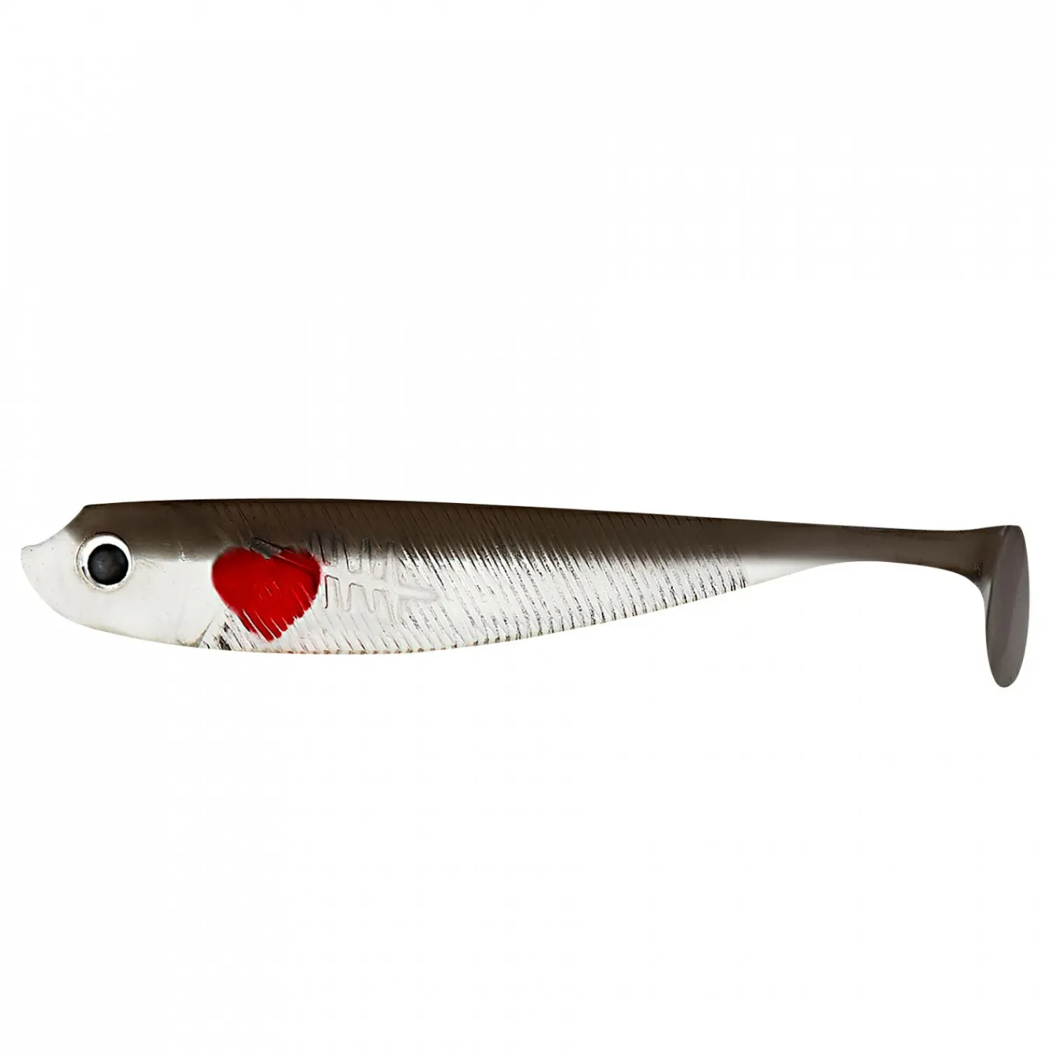 Lieblingsku00f6der Lieblingsköder Gummifisch Barschköder (7 cm, Heartbreaker)< Gummiköder ·Gummifische & Shads