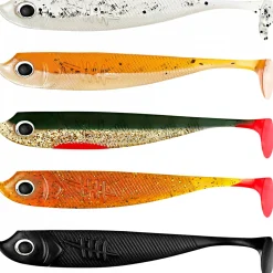 Lieblingsku00f6der Lieblingsköder Gummifisch Barschköder (7 cm, Ultimate Collection klares Wasser)< Gummiköder ·Gummifische & Shads|Raubfischangeln Kunstköder