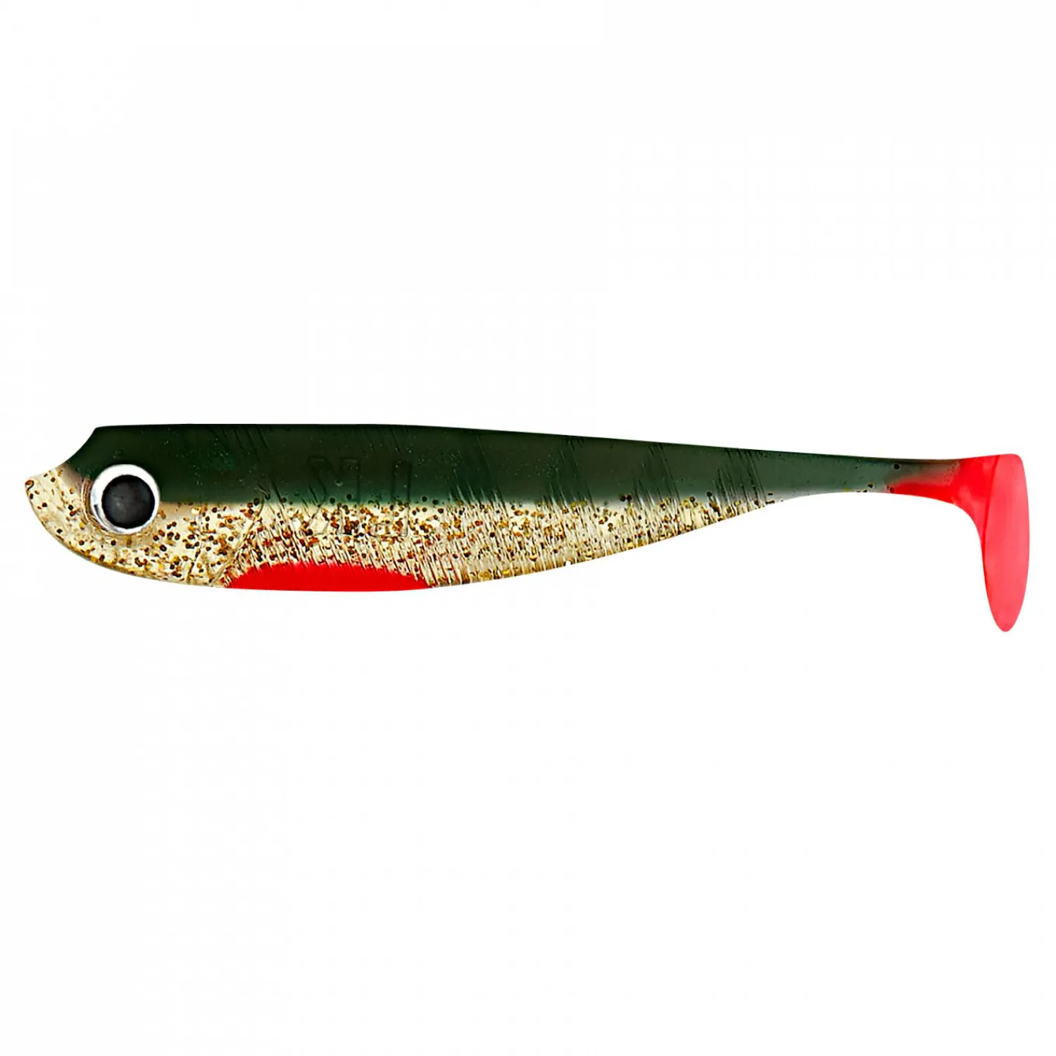 New Lieblingsköder Gummifisch Barschköder (7 cm, Rocky) Gummiköder ·Gummifische & Shads