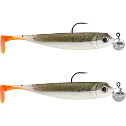 Lieblingsku00f6der Lieblingsköder Gummifisch Zanderköder (10 cm, Actionpack Captain)< Raubfischangeln Kunstköder|Gummiköder ·Gummifische & Shads