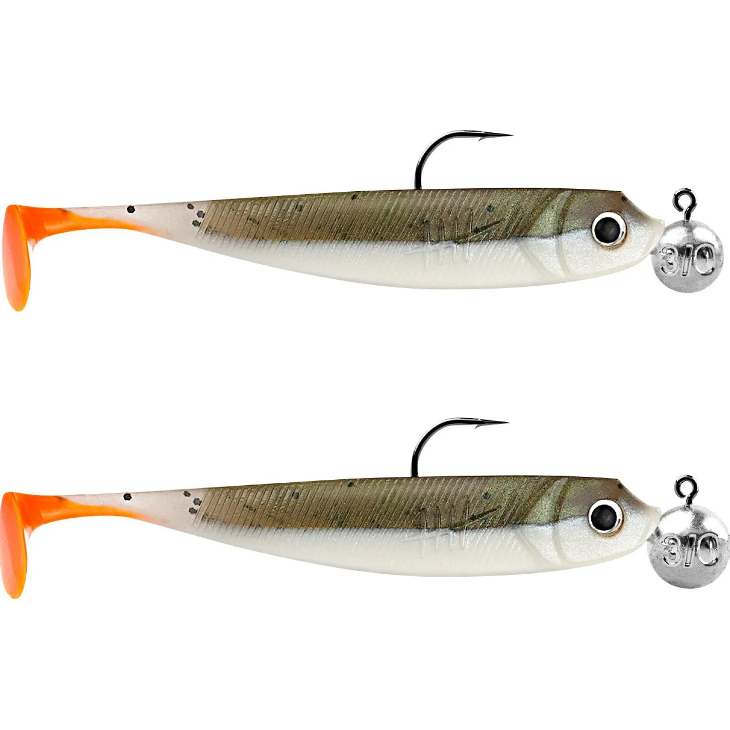 Lieblingsku00f6der Lieblingsköder Gummifisch Zanderköder (10 cm, Actionpack Captain)< Raubfischangeln Kunstköder|Gummiköder ·Gummifische & Shads