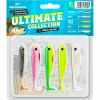 Best Lieblingsköder Gummifisch Barschköder (6 cm, Ultimate Collection trübes Wasser) Gummiköder ·Gummifische & Shads|Raubfischangeln Kunstköder