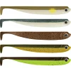 Hot Lieblingsköder Gummifisch Zanderköder (12,5 cm) Kunstköder-Sets|Raubfischangeln Kunstköder