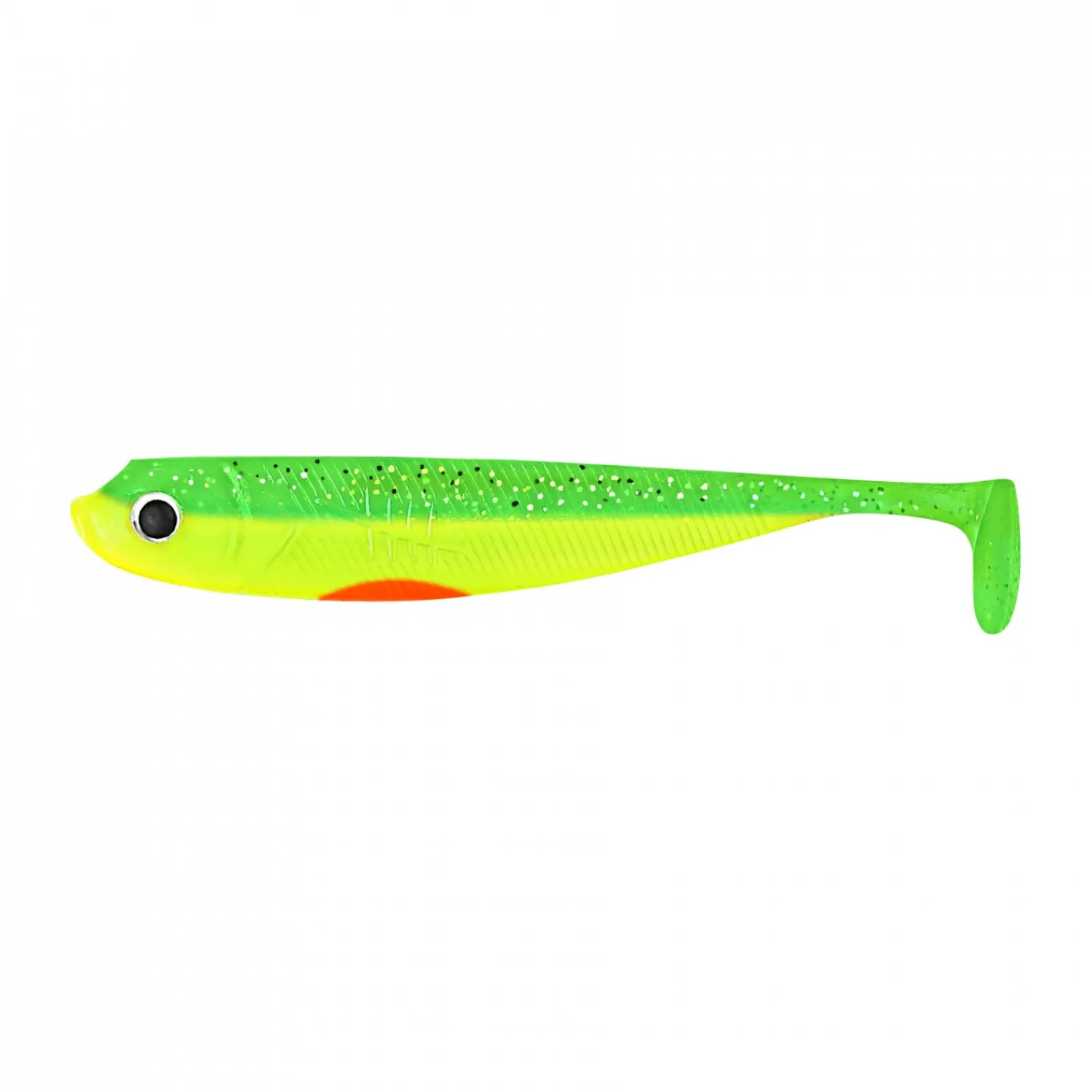 Online Lieblingsköder Gummifisch Barschköder (5 cm, Green Lemon) Gummiköder ·Gummifische & Shads