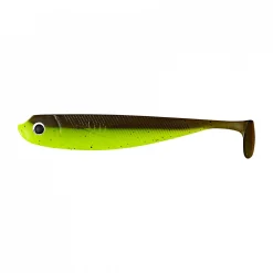 Hot Lieblingsköder Gummifisch Barschköder (7,5 cm, Plankton) Gummiköder ·Gummifische & Shads|Raubfischangeln Kunstköder