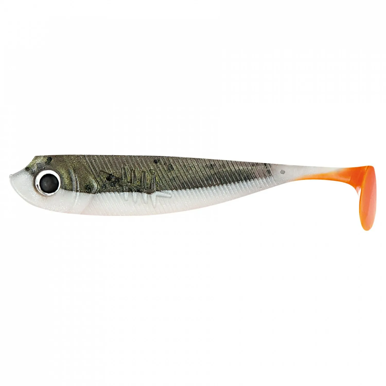 New Lieblingsköder Gummifisch Barschköder (7 cm, Captain) Gummiköder ·Gummifische & Shads