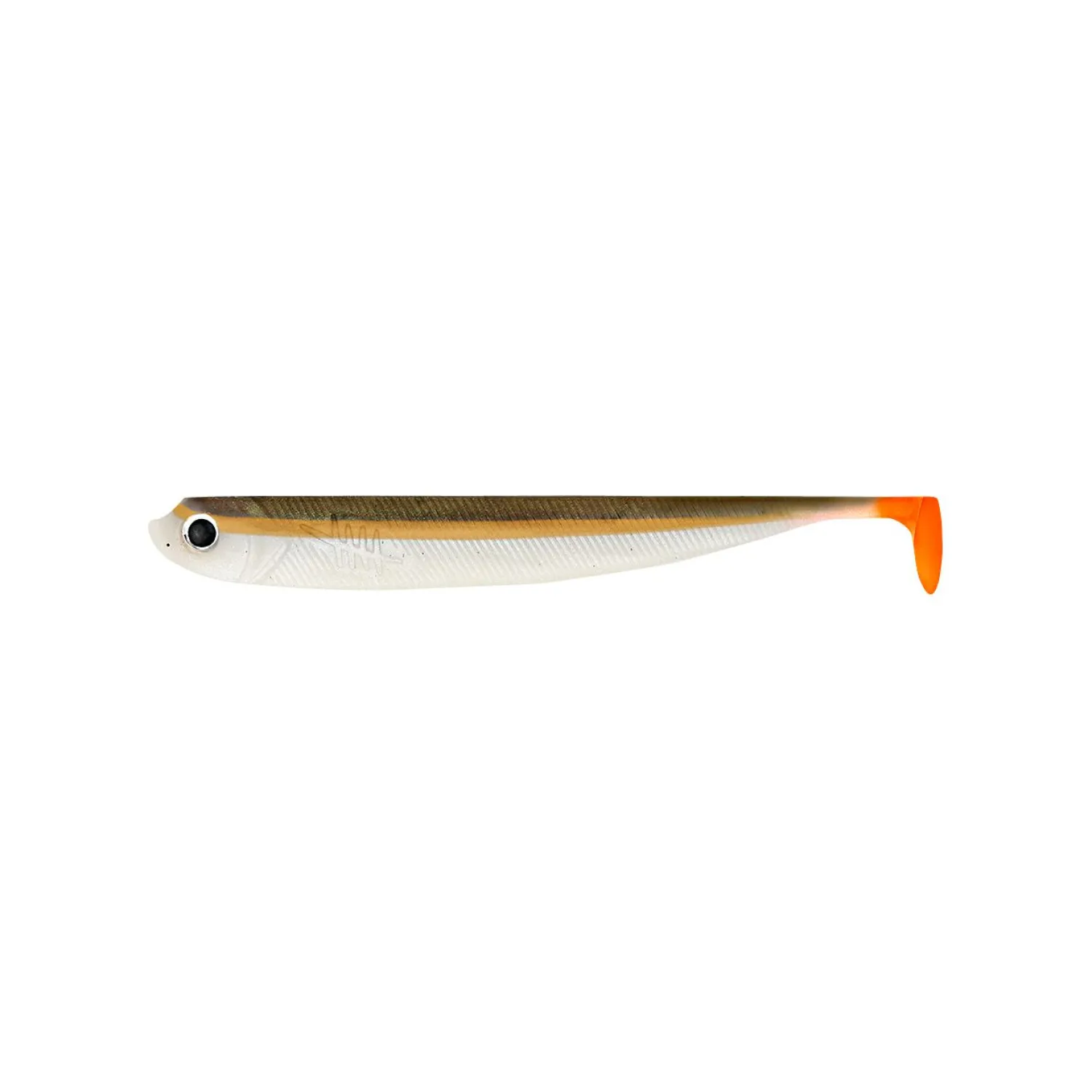 Outlet Lieblingsköder Gummifisch Zanderköder (12,5 cm, Bandit) Gummiköder ·Gummifische & Shads|Raubfischangeln Kunstköder