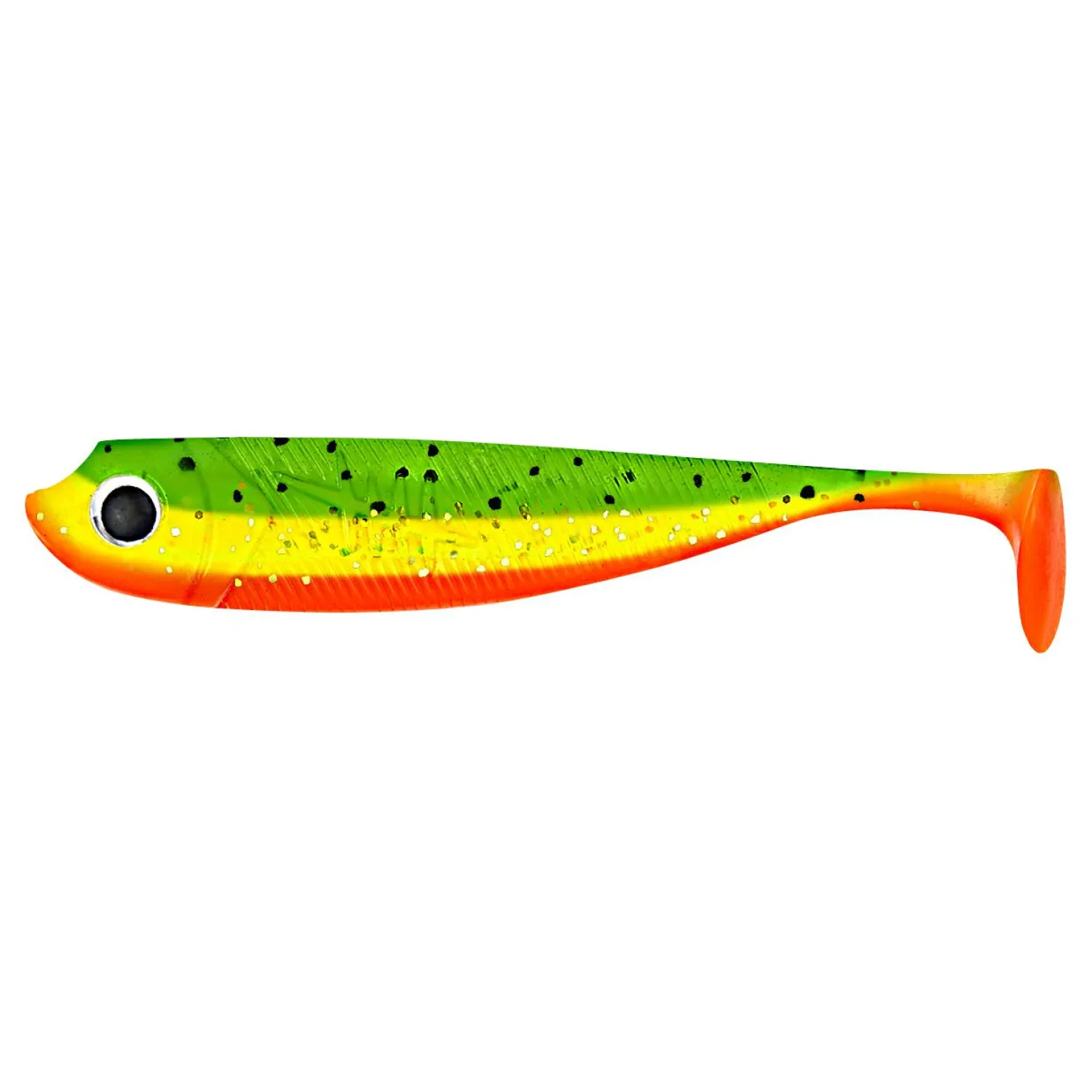 Outlet Lieblingsköder Gummifisch Barschköder (7,5 cm, Sputnik) Gummiköder ·Gummifische & Shads|Raubfischangeln Kunstköder