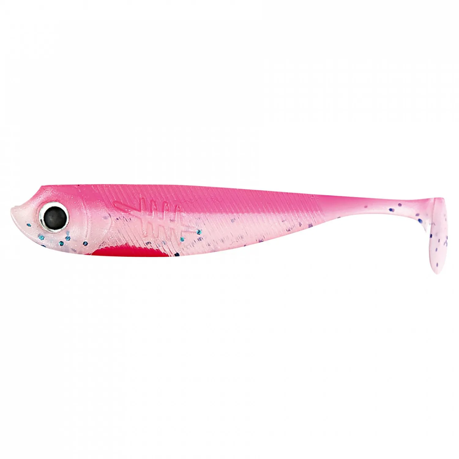 Online Lieblingsköder Gummifisch Barschköder (5 cm, Pinky) Gummiköder ·Gummifische & Shads|Raubfischangeln Kunstköder