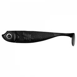 Online Lieblingsköder Gummifisch Barschköder (7,5 cm, Mr.Black) Gummiköder ·Gummifische & Shads|Raubfischangeln Kunstköder