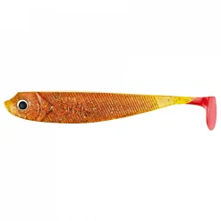 Lieblingsku00f6der Lieblingsköder Gummifisch Barschköder (6 cm, Sheriff)< Raubfischangeln Kunstköder