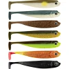 Discount Lieblingsköder Gummifisch Zanderköder (10 cm) Kunstköder-Sets