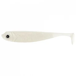 Outlet Lieblingsköder Gummifisch Zanderköder (10 cm, Mr. White) Gummiköder ·Gummifische & Shads|Raubfischangeln Kunstköder