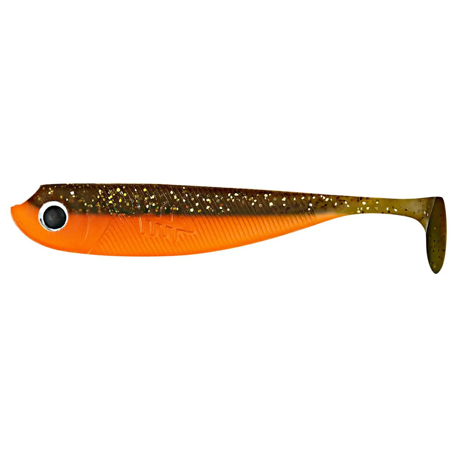 Lieblingsku00f6der Lieblingsköder Gummifisch Barschköder (7,5 cm, MöRiff)< Gummiköder ·Gummifische & Shads|Raubfischangeln Kunstköder