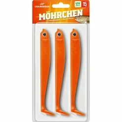 Lieblingsku00f6der Lieblingsköder Gummifisch Hechtköder (Möhrchen)< Gummiköder ·Gummifische & Shads|Raubfischangeln Kunstköder