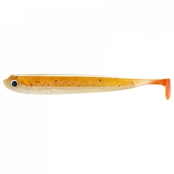 Sale Lieblingsköder Gummifisch Zanderköder (12,5 cm, Whisky Orange) Gummiköder ·Gummifische & Shads|Raubfischangeln Kunstköder
