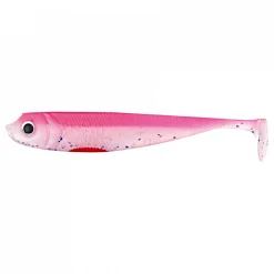 Discount Lieblingsköder Gummifisch Zanderköder (10 cm, Pinky) Gummiköder ·Gummifische & Shads|Raubfischangeln Kunstköder